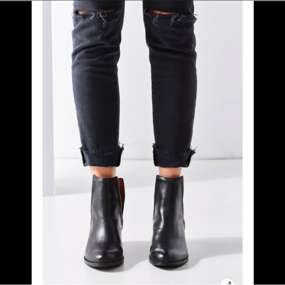 Jeffrey Campbell Cutout Boots - Picture 8 of 8